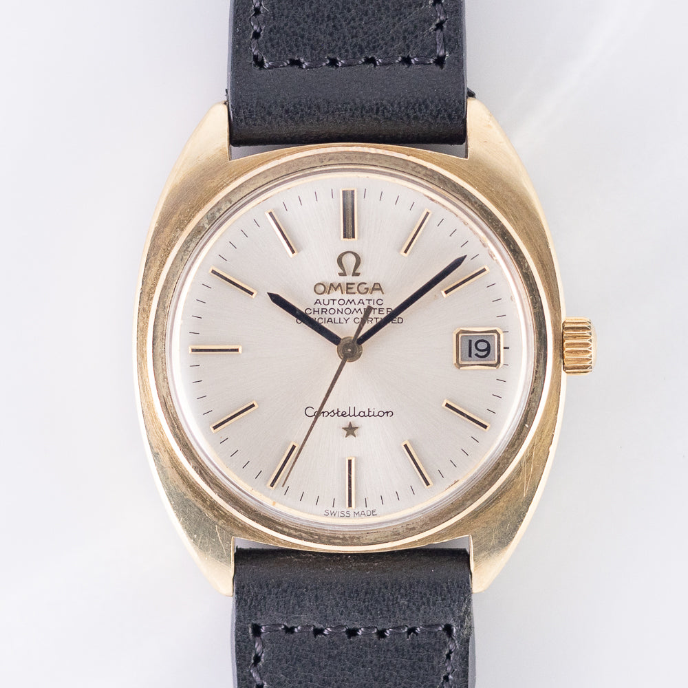 OMEGA Constellation Ref.168.017 – TIMEANAGRAM