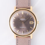 OMEGA Constellation Ref.168.004 Brown Dial