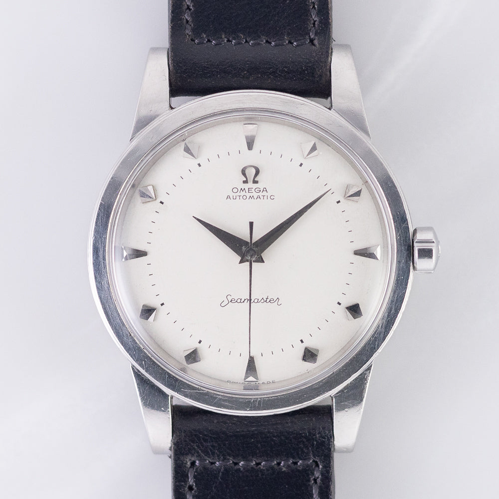 OMEGA Jumbo Seamaster Ref.2521-11SC Bumper