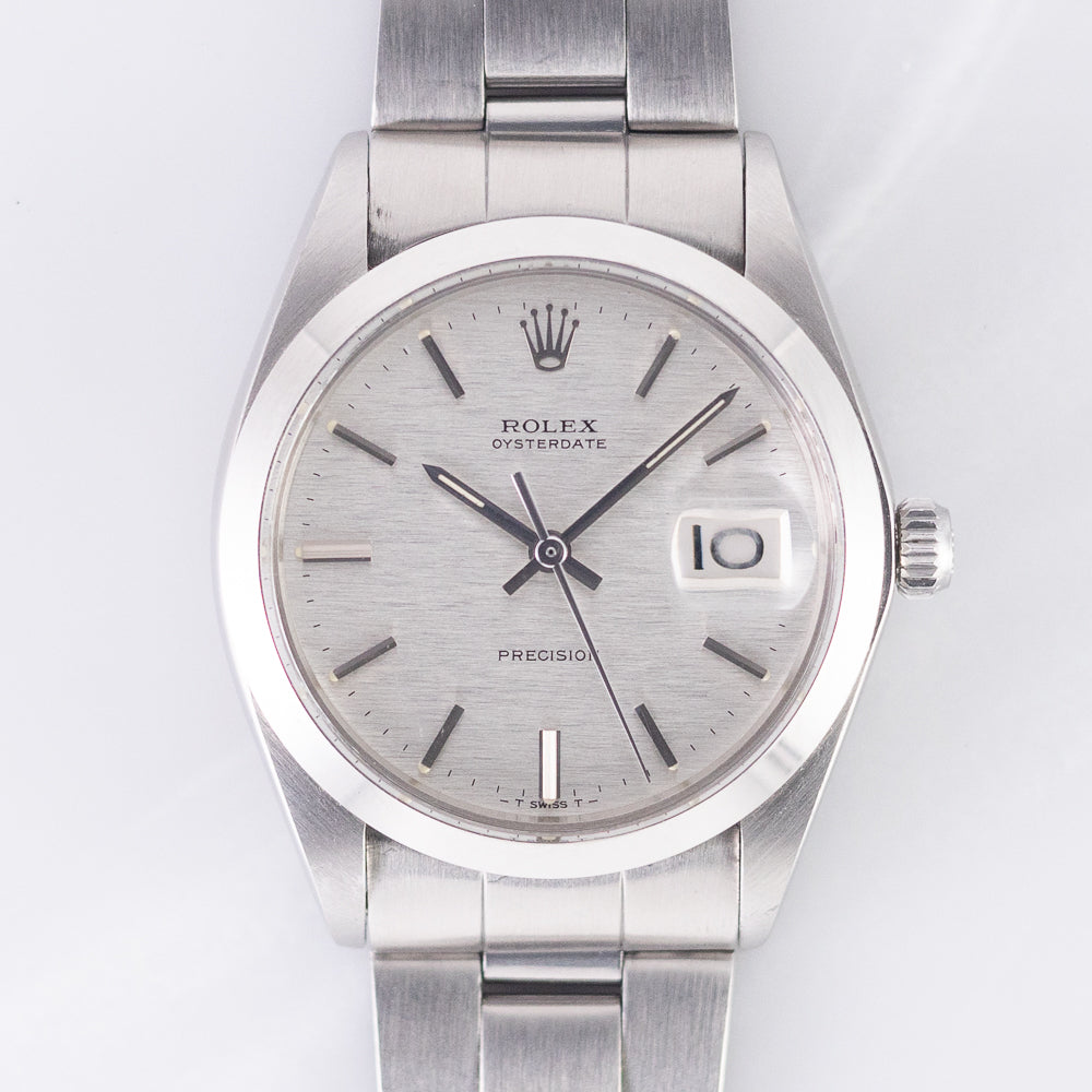 たま様 ROLEX OYSTERDATE Ref.6694 – TIMEANAGRAM