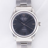 ROLEX Air-King Ref.5500 Gray No Luminous