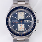 SEIKO REF.6138-0030 5 Sports Speed Timer KAKUME NOS with BOX