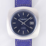 IWC Ref.R852A Cushion Case Blue Dial