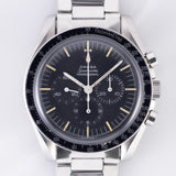 OMEGA SPEEDMASTER CB case Ref.105.012 Extract from the Archives