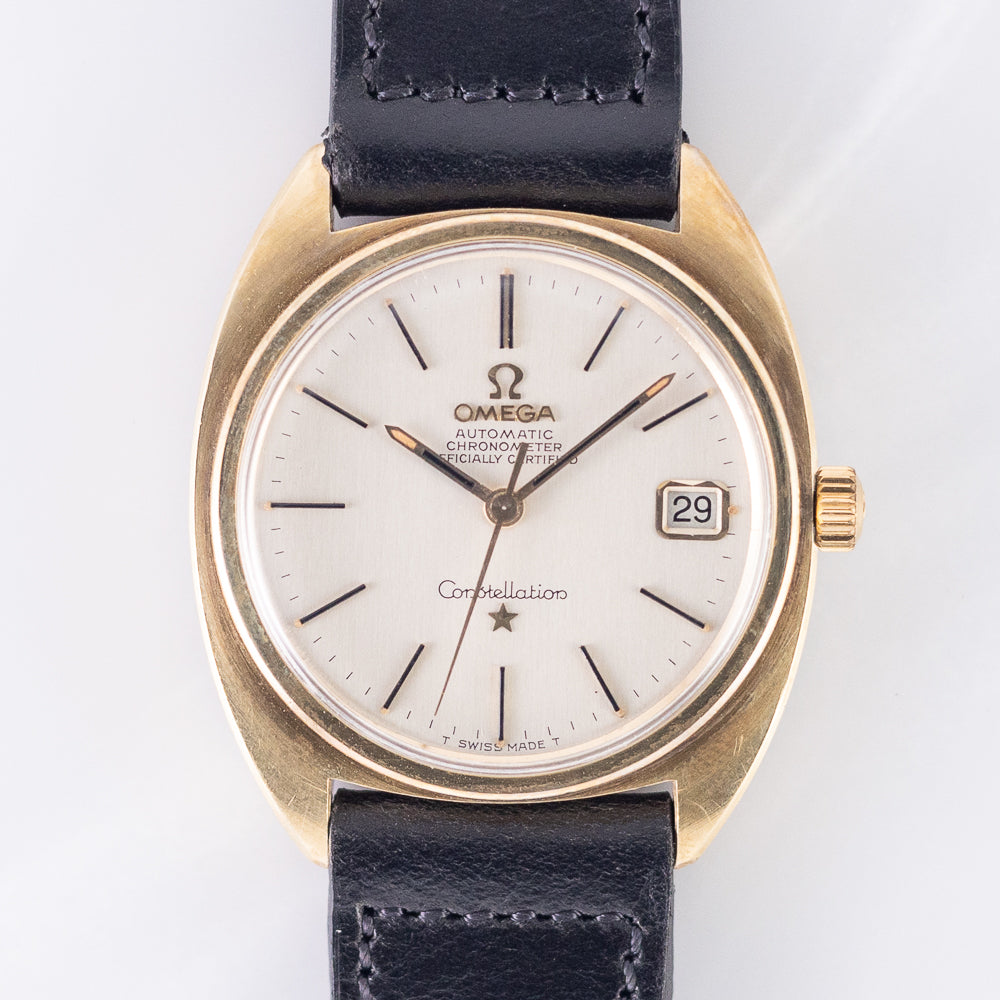 OMEGA Constellation Ref.168.017 – TIMEANAGRAM