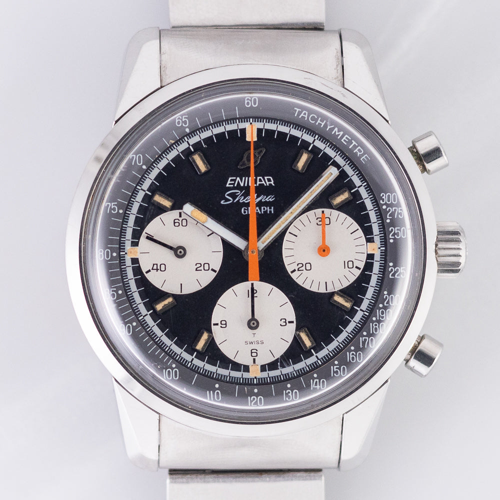 ENICAR Sherpa GRAPH MK4 Ref.072-02-01 – TIMEANAGRAM