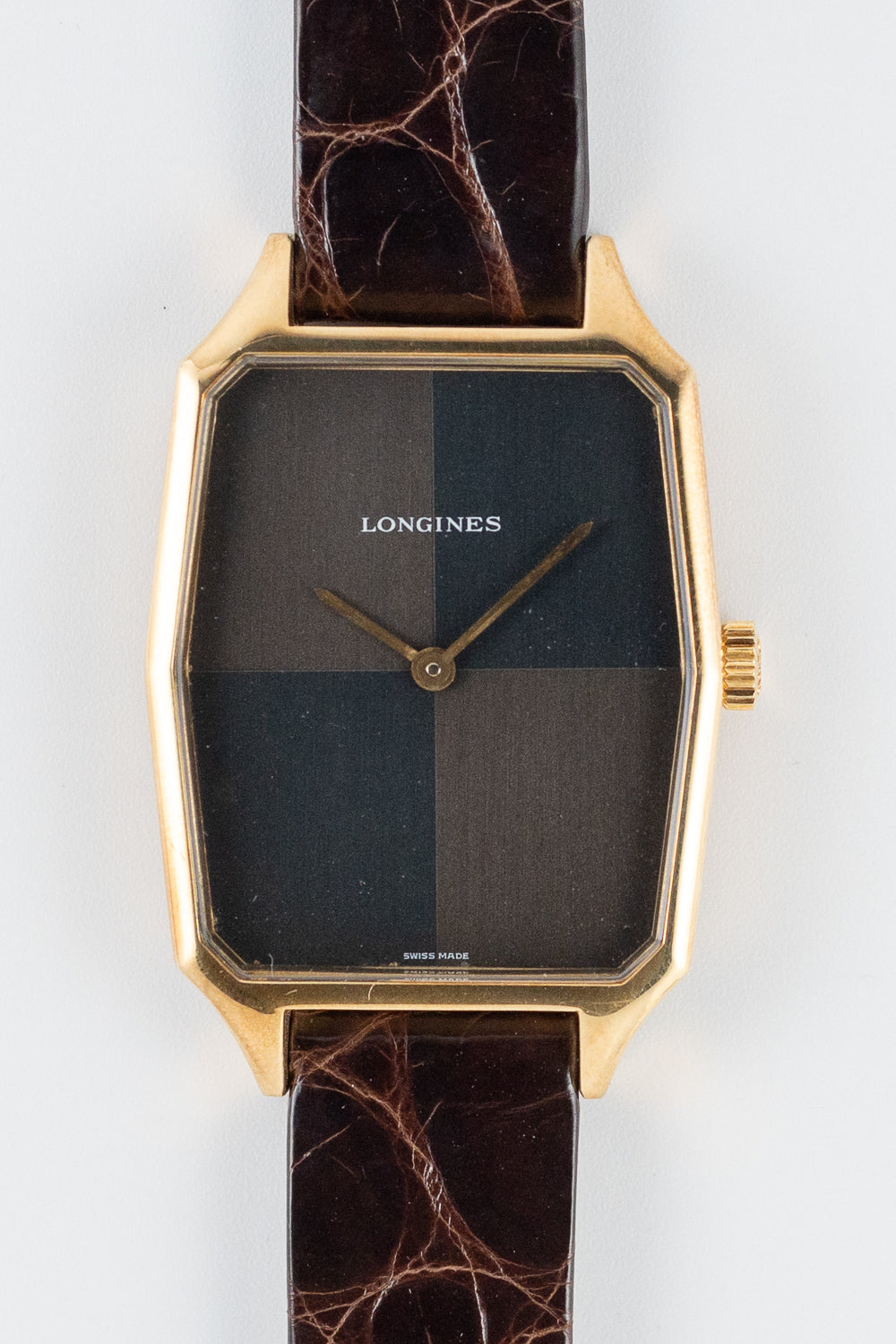 LONGINES Flagship Ref.4066 18K Yellow Gold