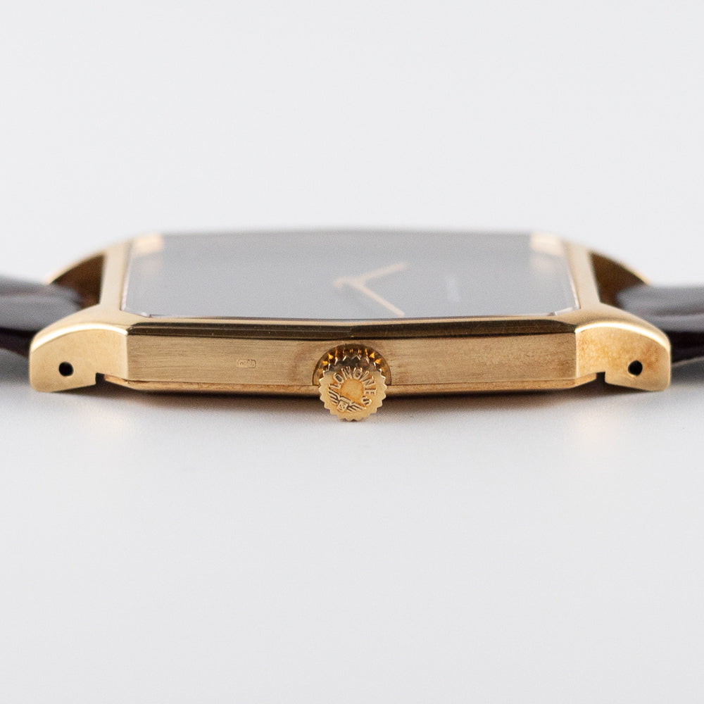 LONGINES Flagship Ref.4066 18K Yellow Gold