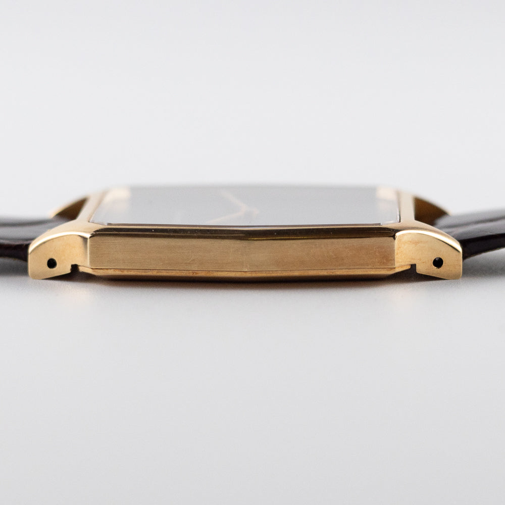 LONGINES Flagship Ref.4066 18K Yellow Gold