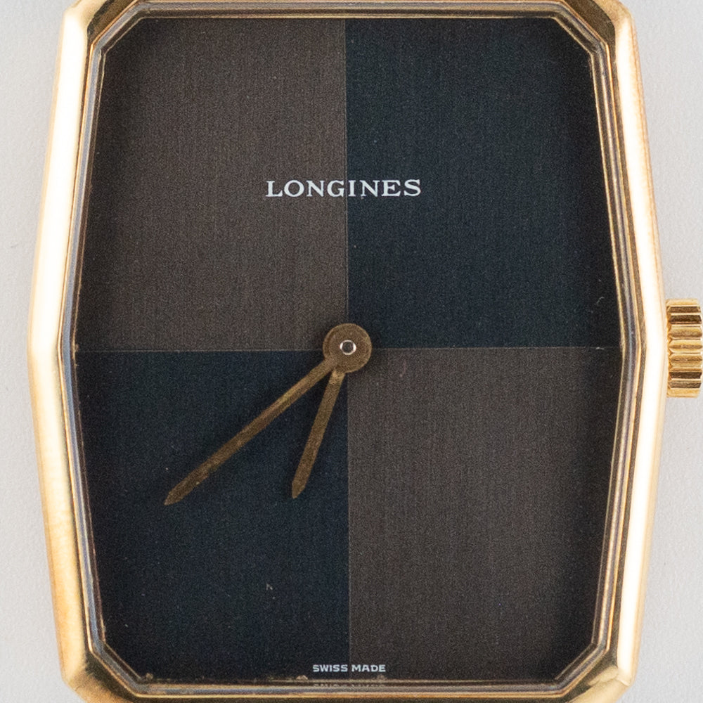 LONGINES Flagship Ref.4066 18K Yellow Gold