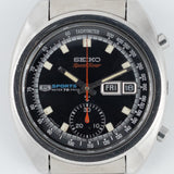 SEIKO 5 SPORTS SPEED TIMER REF.6139-6010
