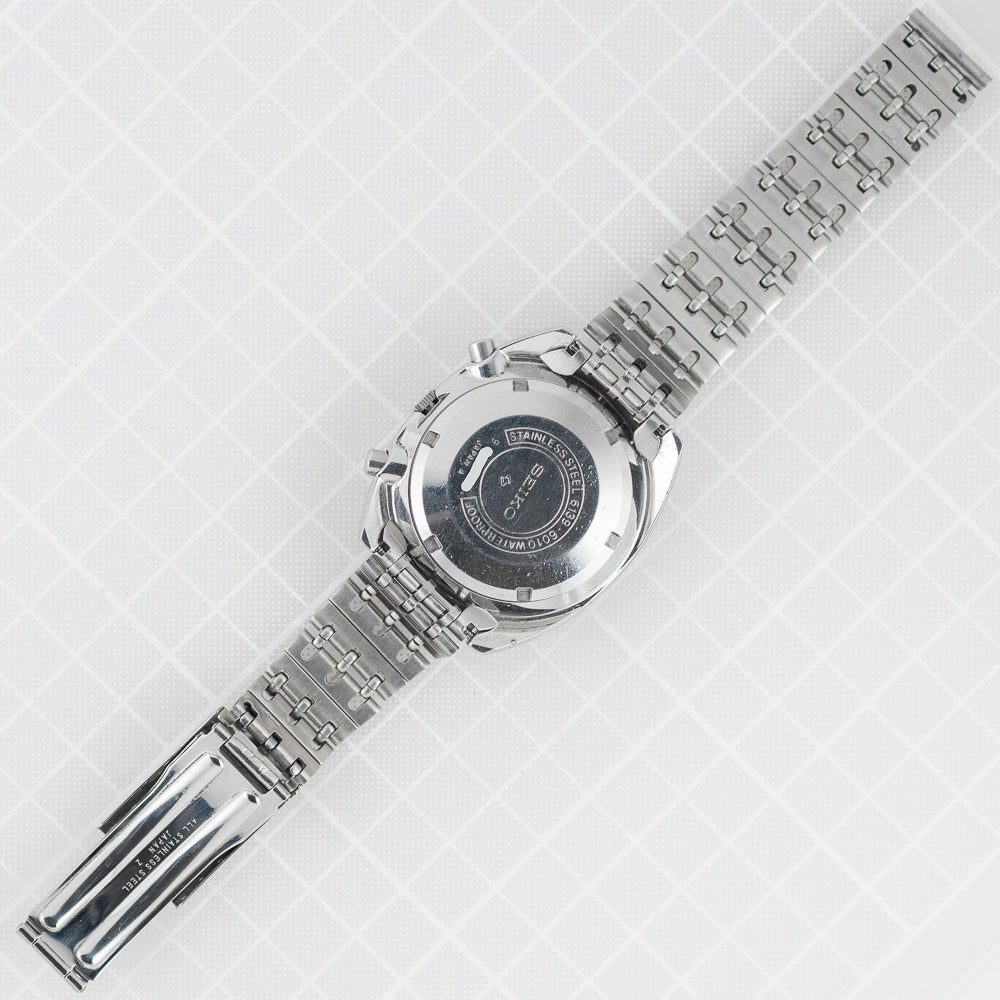 SEIKO 5 SPORTS SPEED TIMER REF.6139-6010