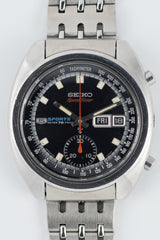 SEIKO 5 SPORTS SPEED TIMER REF.6139-6010
