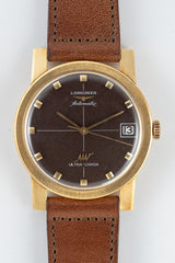 LONGINES ULTRA-CHRON Ref.7828 CONFETTI Dial