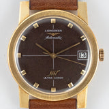 LONGINES ULTRA-CHRON Ref.7828 CONFETTI Dial