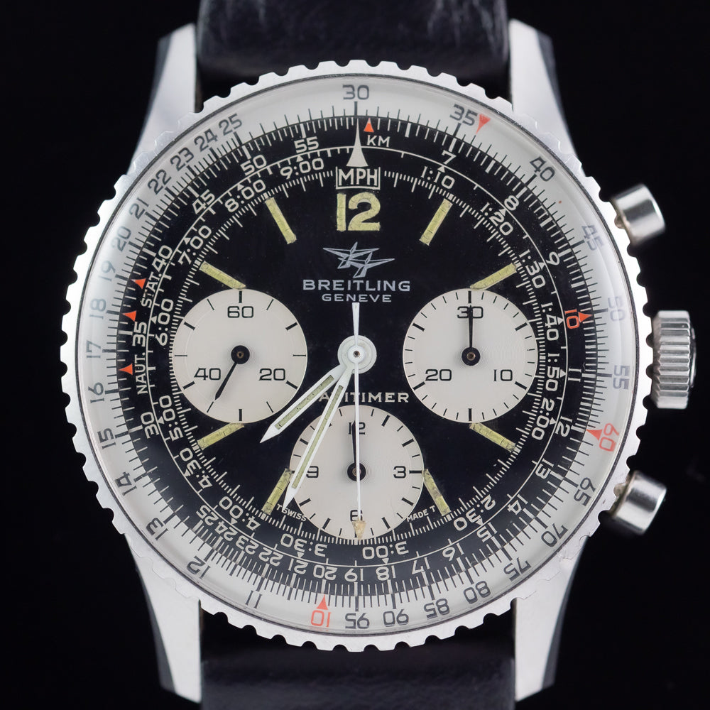 BREITLING NAVITIMER Ref.806 Big Eyes