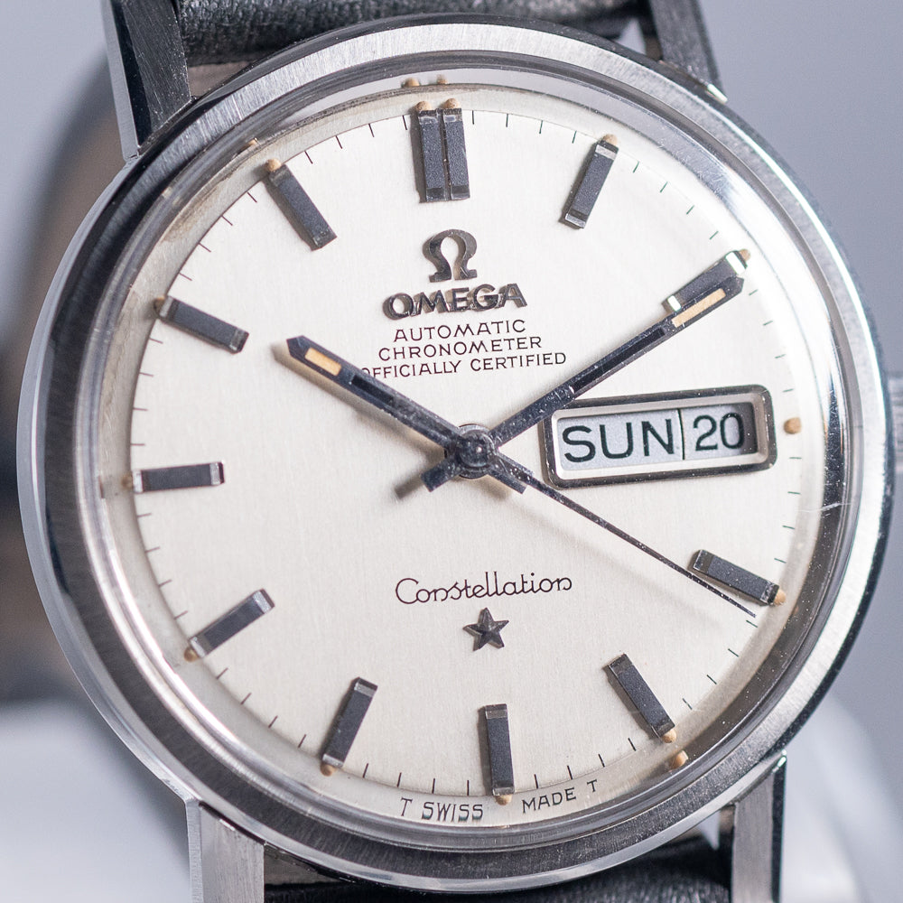 OMEGA Constellation Ref.168.016