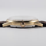 LONGINES Flagship Ref.304 Luminous on the tension ring Extract from the Archives