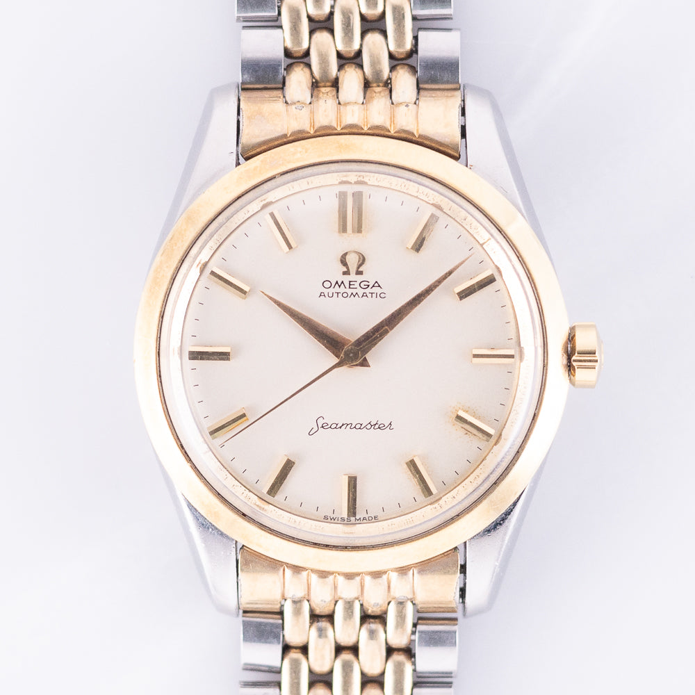 OMEGA Seamaster REF.2975 – TIMEANAGRAM