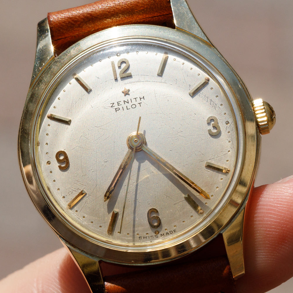 ZENITH PILOT 14KYG
