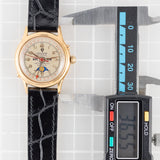 ORATOR Triple Calendar Moonphase Valjoux 89