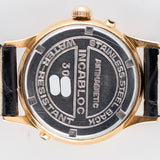 ORATOR Triple Calendar Moonphase Valjoux 89
