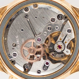 ORATOR Triple Calendar Moonphase Valjoux 89