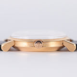 OMEGA Ref.2898 Guilloche Dial 18K Rose Gold