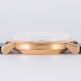 OMEGA Ref.2898 Guilloche Dial 18K Rose Gold