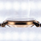 OMEGA Ref.2898 Guilloche Dial 18K Rose Gold