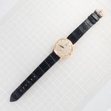 OMEGA Ref.2898 Guilloche Dial 18K Rose Gold