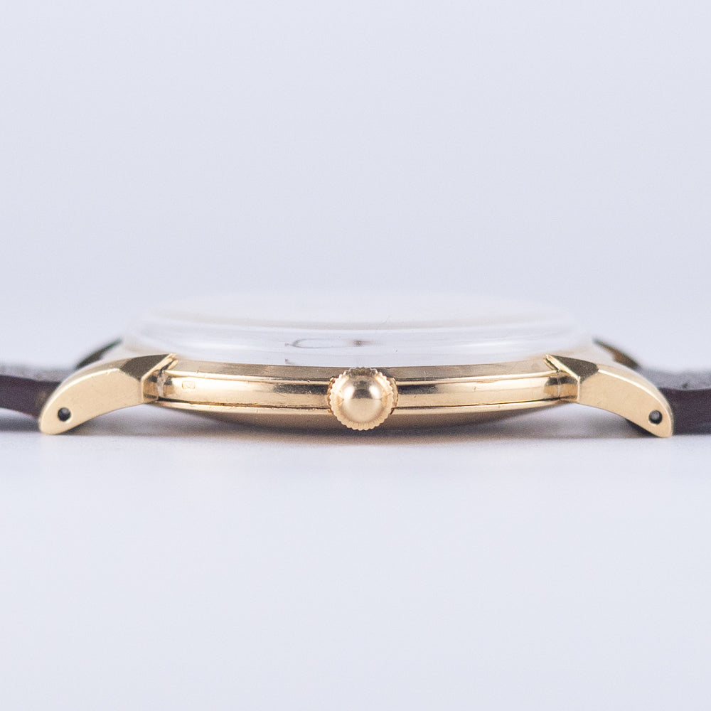 MOVADO 18KYG Jumbo