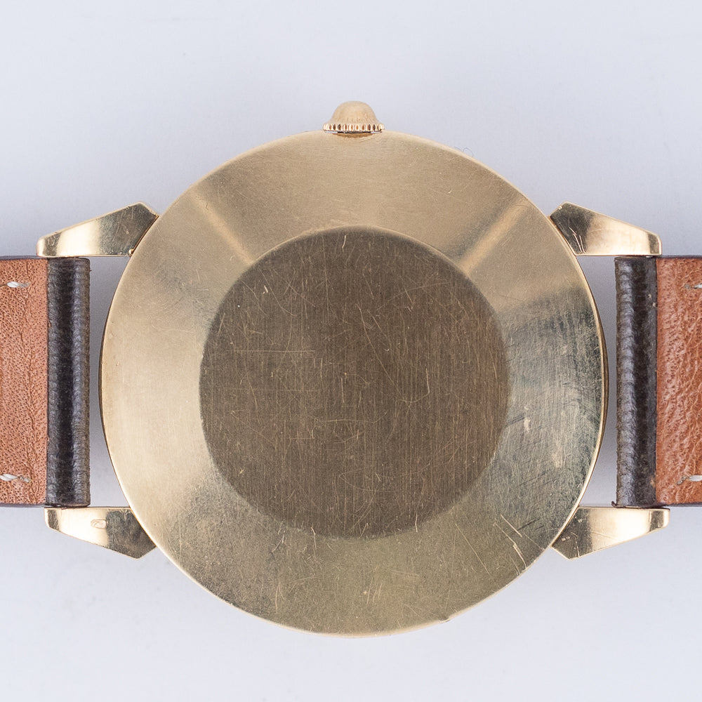 MOVADO 18KYG Jumbo