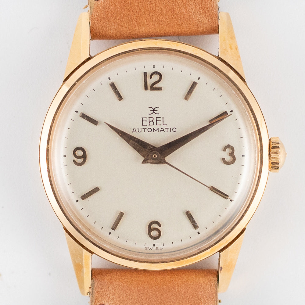 EBEL Mid size Automatic 18K Rose Gold