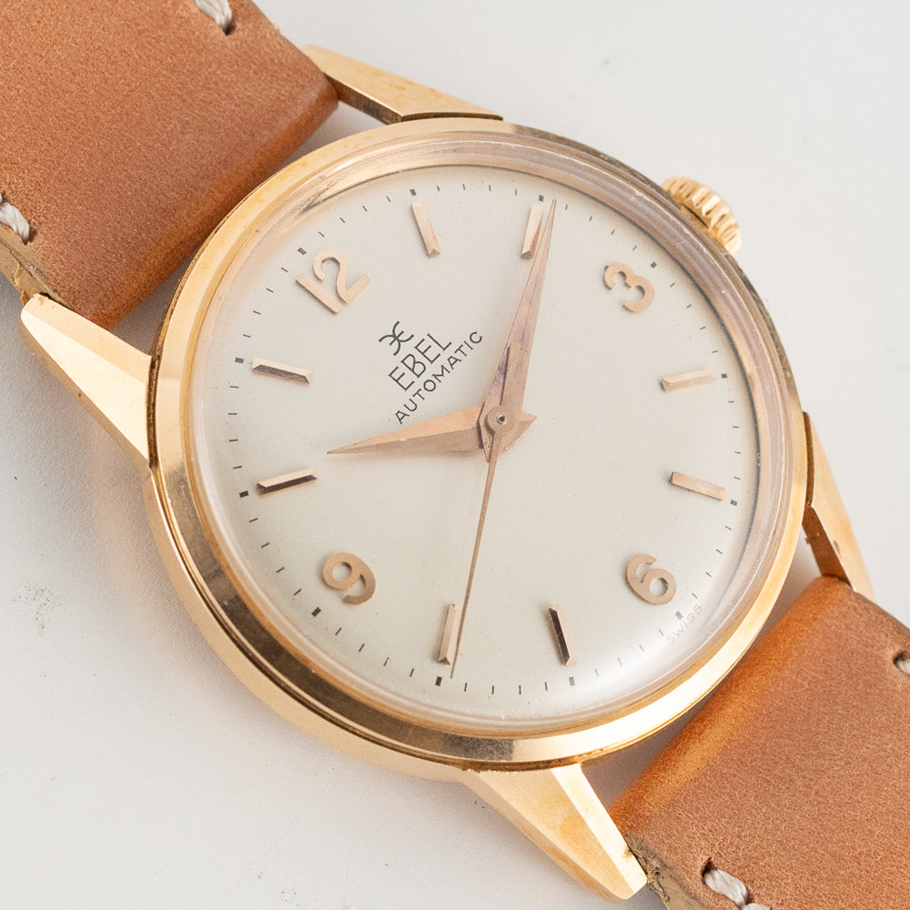 EBEL Mid size Automatic 18K Rose Gold