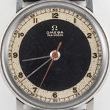 OMEGA Cal.30T2SC Tuxedo Dial