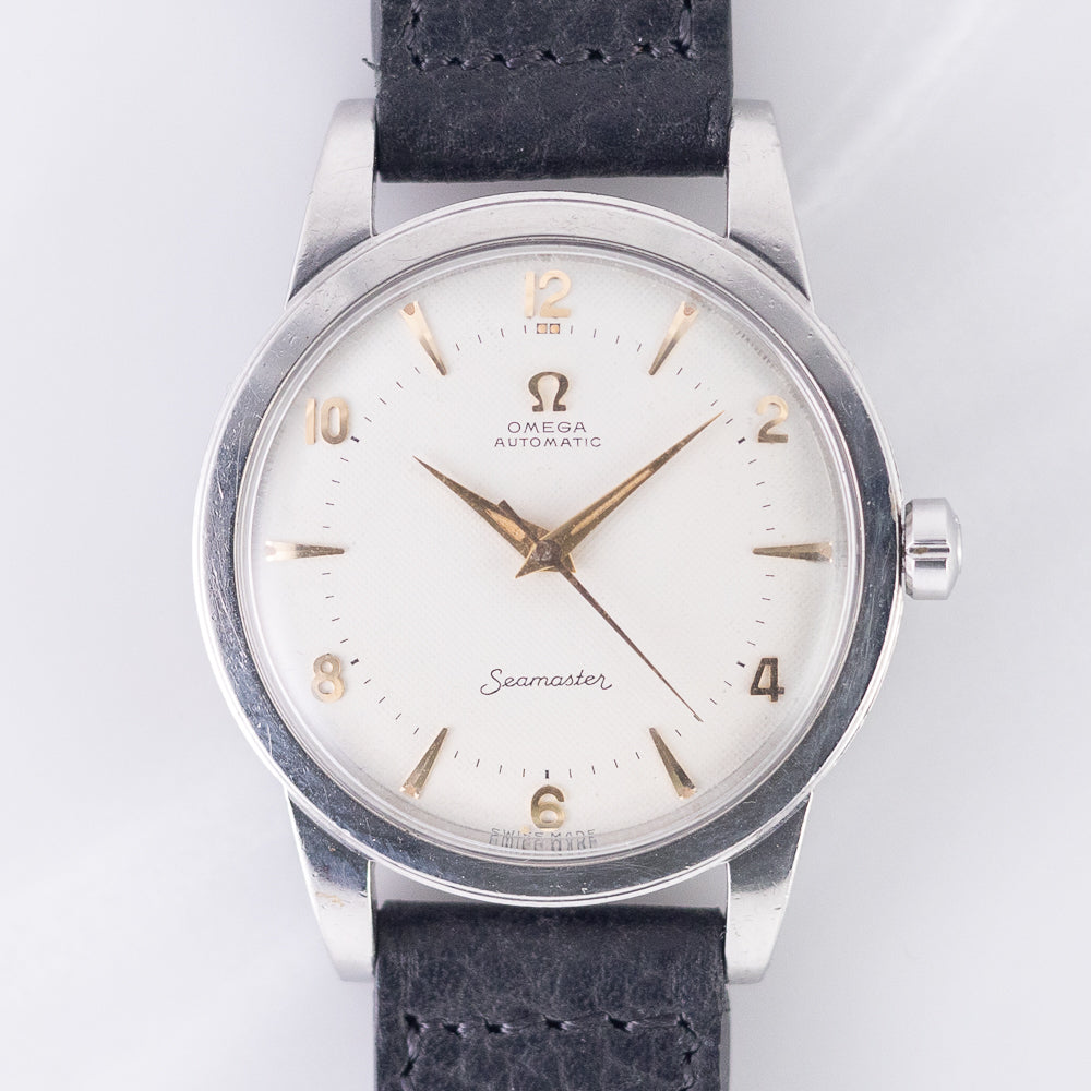 OMEGA Ref.2494-1 Bumper Guilloche dial