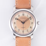 ETERNA Copper Bullseye Dial from habana