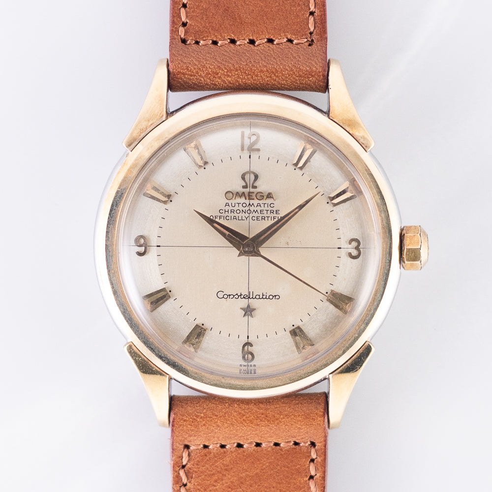 OMEGA Constellation Ref.2852 – TIMEANAGRAM
