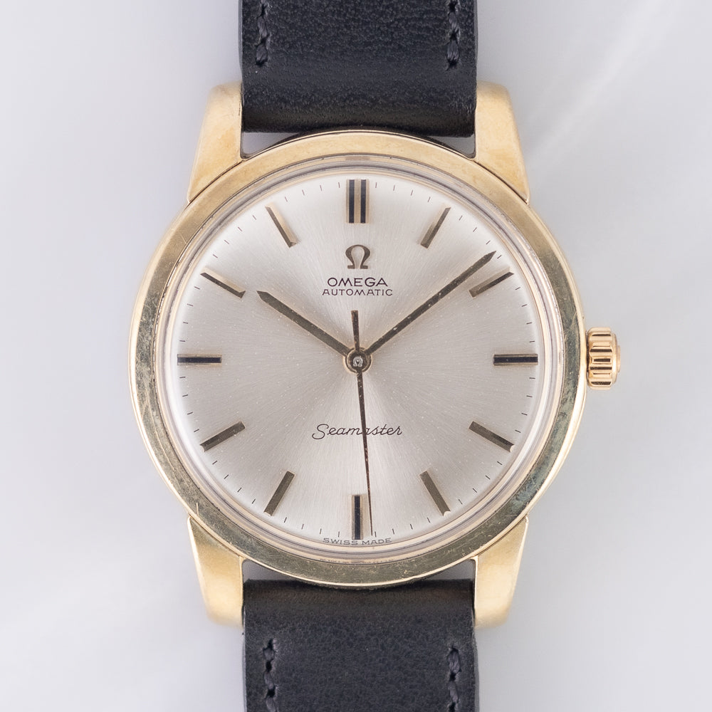 OMEGA JUMBO SEAMASTER Ref.165.011