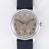 OMEGA Ref.2400 SUVERAN by Government of Sweden