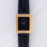 PIAGET REF.4154 ONYX DIAL NEW OLD STOCK