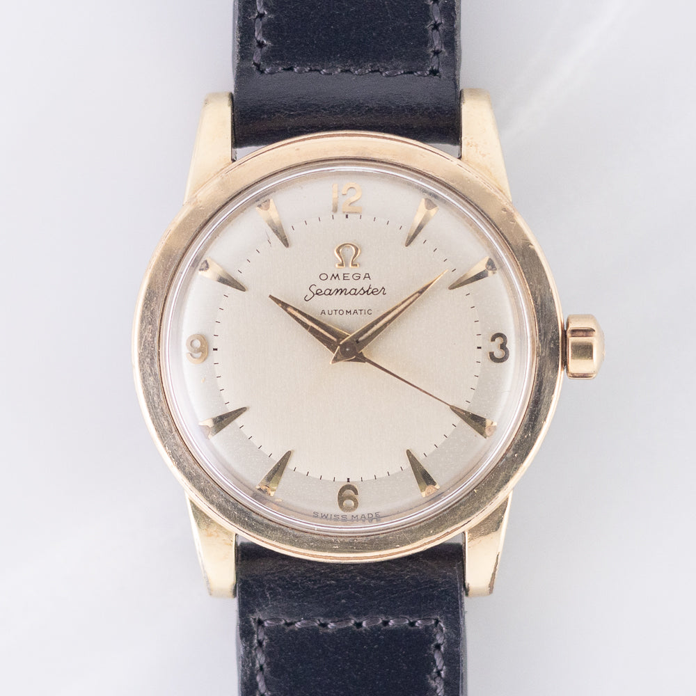 OMEGA Seamaster Ref.2577-8 Two Tone Dial Bumper
