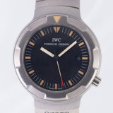 PORSCHE DESIGN BY IWC OCEAN 2000 Ref.3504