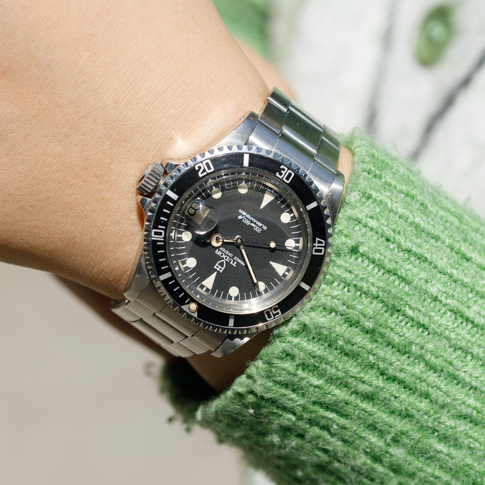 TUDOR SUBMARINER Ref.76100