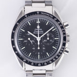 OMEGA SPEEDMASTER Ref.145.022 Long S and R with Box