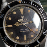 ROLEX SUBMARINER Ref.5508 Exclamation Dial