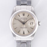 ROLEX OYSTER PERPETUAL DATE Ref.1500 Big Logo