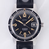 CITY 200m SKIN DIVER