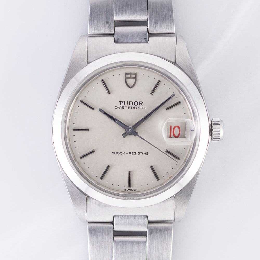 TUDOR OYSTERDATE Ref.7992 – TIMEANAGRAM